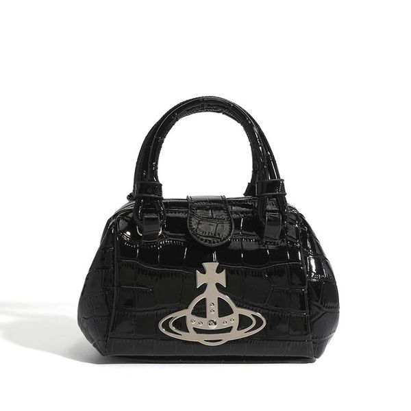 

new fashion crocodile shell handbag versatile chain one shoulder crossbody bag