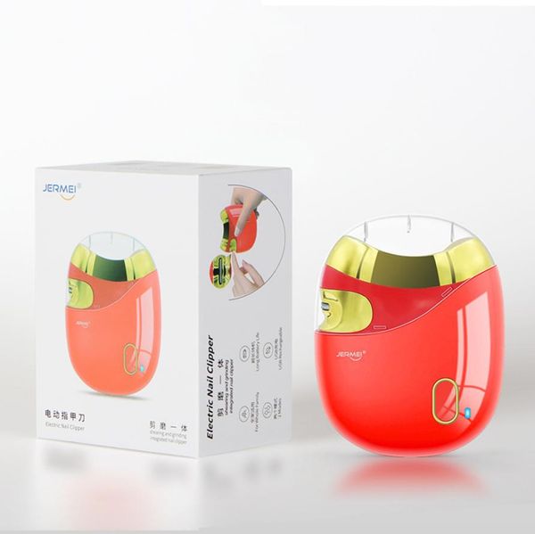 

electric nail clipper baby automatic trimmer manicure polisher6733670