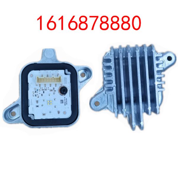 

1616878880 1616878980 car right headlight ballast for peugeot 4008 5008 p84 headlight radiator headlight adjustment control box