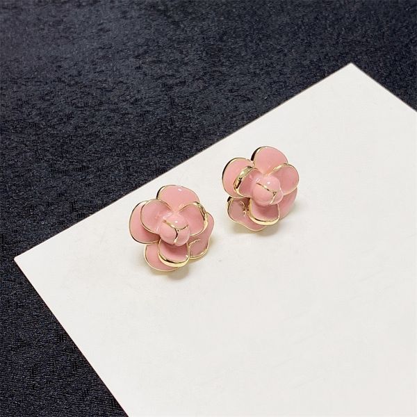 

fashion classic stainless steel gold channel plated stud earrings jewelry gift for women to friends anniversary engagement srdztya xfdctyvhe, Golden;silver