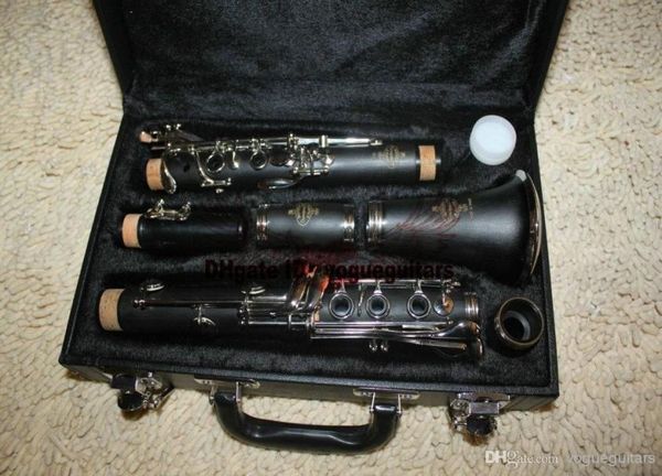 

new paris bb b12 clarinet clarinets woodwind with hardcase 06324759