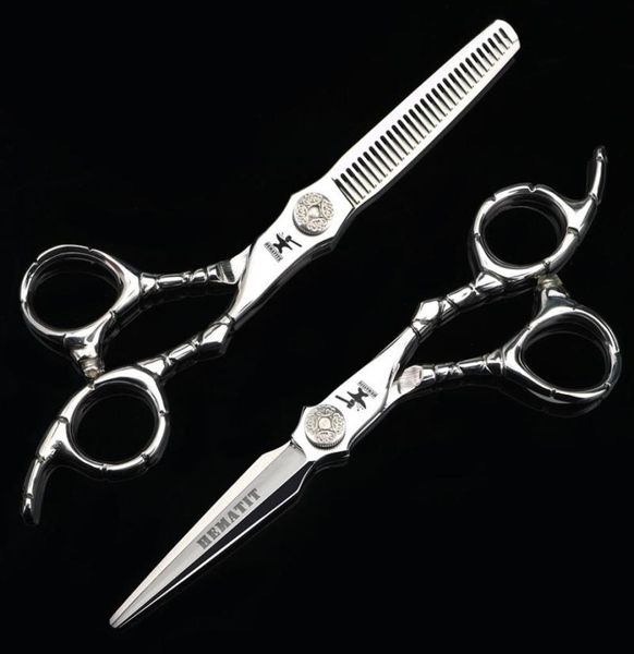 

the latest style 6 inch hairdressing scissors hair salon barber senior 440c steel crocodile handle handle pattern steel1485615