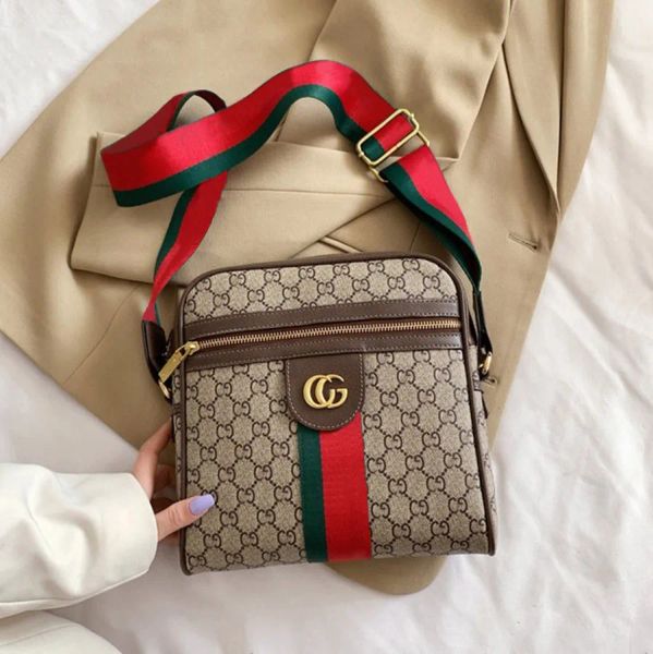 

luxury designer shoulder bags women vintage ophidia gg bag canvas leather handbags ladies tote purse shoulder ggity bags