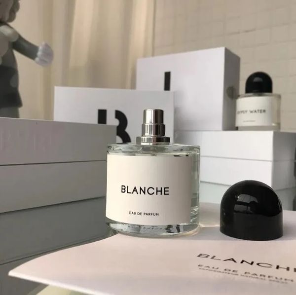

15 types byredo perfume collection 100ml 3.3oz fragrance spray bal d'afrique gypsy water mojave ghost blanche parfum parfum long lastin