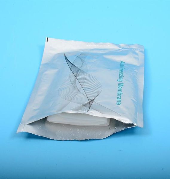 

antize pads cryolipolysis machine use anti zing film anti membrane for cellulite loss treatment6789042