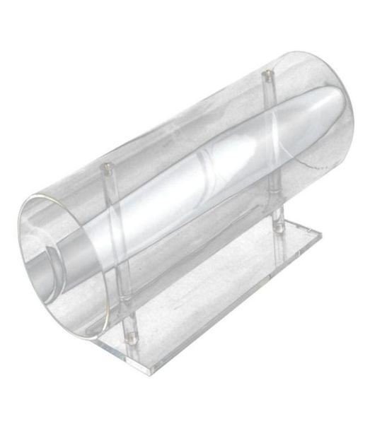 

acrylic headband rack hairband storage hairpin tube jewelry display hair accessories props pouches bags4265280, Pink;blue