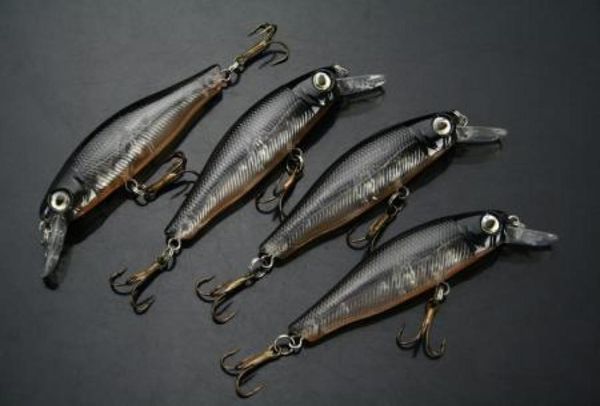 

whole fishing lures crankbaits hook bass 85g85cm0123454305500