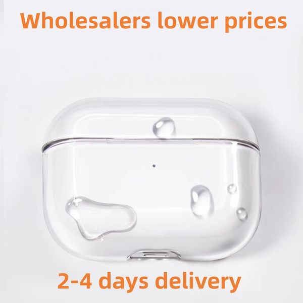 

for air pods pro 2 2nd generation 3 headphone shockproof case accessories solid silicone cute protective earphone cover wireless charging ca