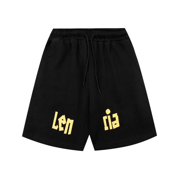 

blcg lencia summer mens drawstring shorts women casual jogger sweathshorts plus size workout gym brand clothing shorts sj130750, White;black