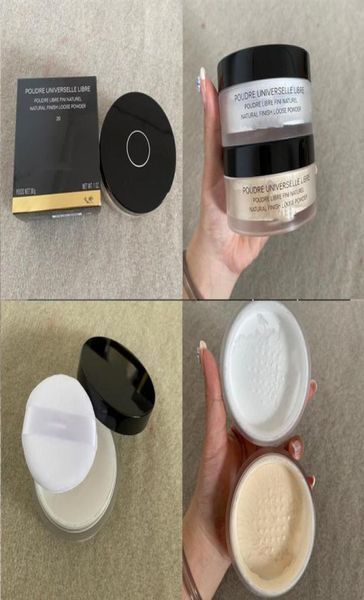 

epack pouder natural finish loose powder 30g makeup 10 20 922270