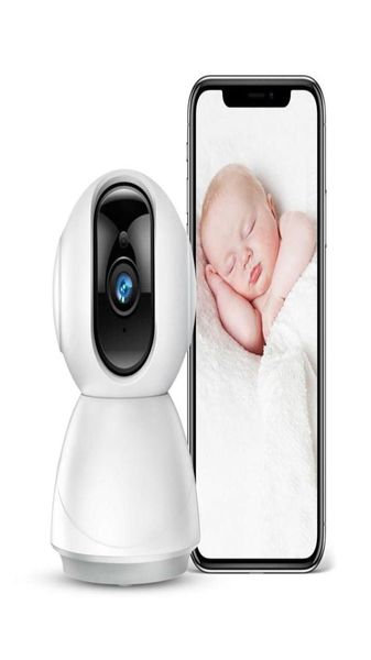 

sdeter 1536p 1080p wifi indoor ip camera motion detection night vision activity alerts v380 cam for home cats pets cloud289h8224508