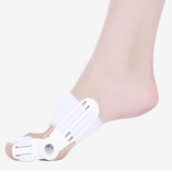 

200pcs new big toe bunion splint straightener corrector foot pain relief hallux valgus for fashion5525840