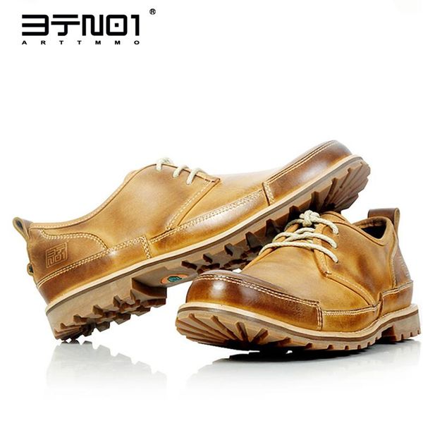 

dress shoes mens genuine leather lace up round toe oxfords man daily casual chukkas work safety nonslip 230814, Black