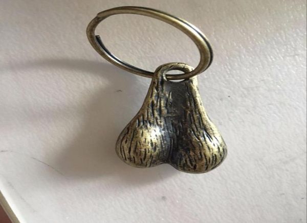 

16ss brass balls keychain metal blank keyring collectable split ring keyfob key holder rings women men diy chains accessories8692155
