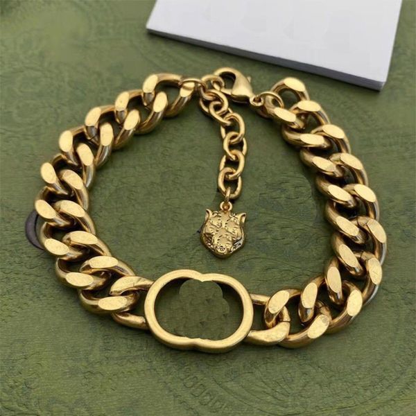 

gold designer letter necklace for women fashion men's chain adjustable jewelry fashion necklace gift, Black