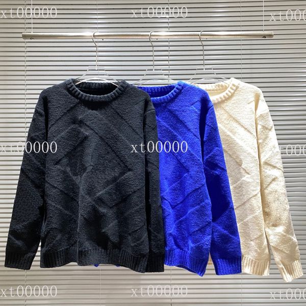 

mens designer sweaters hoodies famous hip hop men women hoodie street cotton loose fit sleeve sweatshirt womens casual round neck long sweat, Black;brown