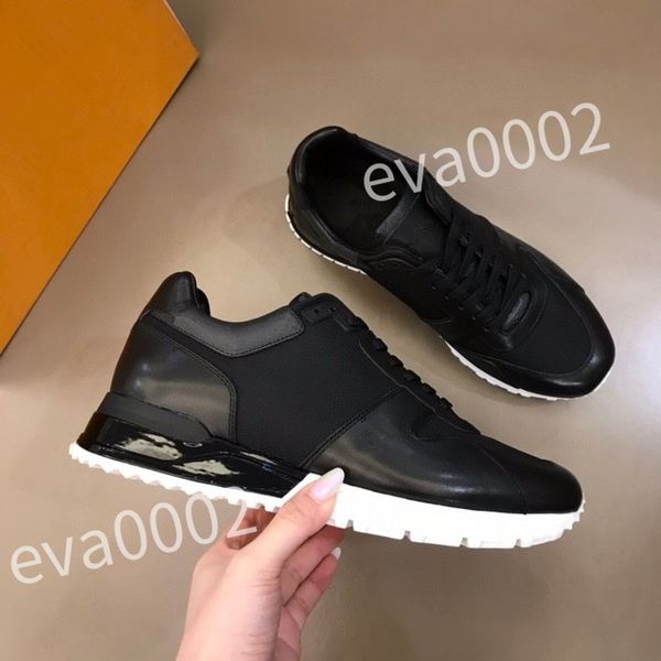 

2023 new r mens white shoes casual shoes mens sneakers womens brand-name fashion sneakers non-slip soles classics from the shoes rd0907, Black