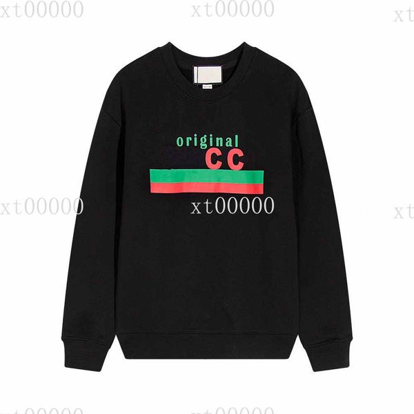 

mens designer sweaters hoodies famous hip hop men women hoodie street cotton loose fit sleeve sweatshirt womens casual round neck long sweat, Black;brown