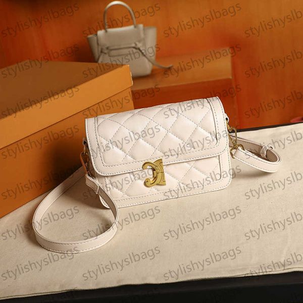 

fashion designer bag luxury bag women bag classic crossbody bag diamond lattice shoulder bag handbag flap bag lock catch small square bag to