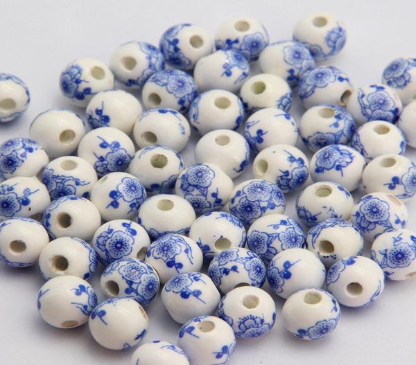 

good quality ceramic beads handmade materials diy jewelry making bracelet accessories ceramic loose bead whole 8 10 12 14mm4684705, Black