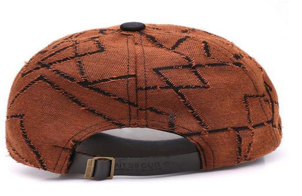 

2020 spring new designer hats men creative cotton personality baseball cap luxury for women breathable thin sunsn summer2524425, Black;white