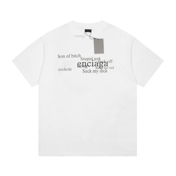 

men's plus tees & polos round neck embroidered and printed polar style summer wear with street pure cotton t-shirts 657, Black