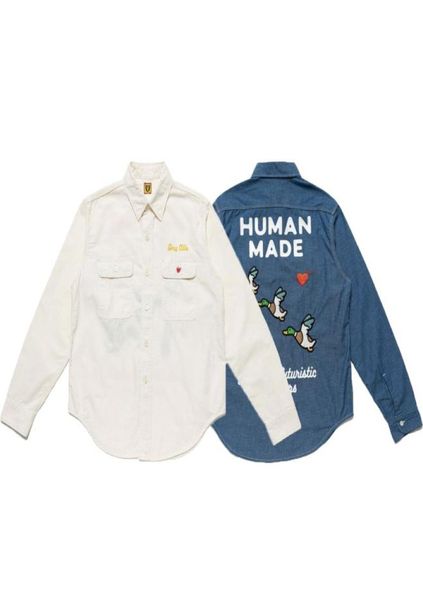 

floral shirt men turndown collar men039s shirts summer hawaiian white blue 2022ss8821214, White;black