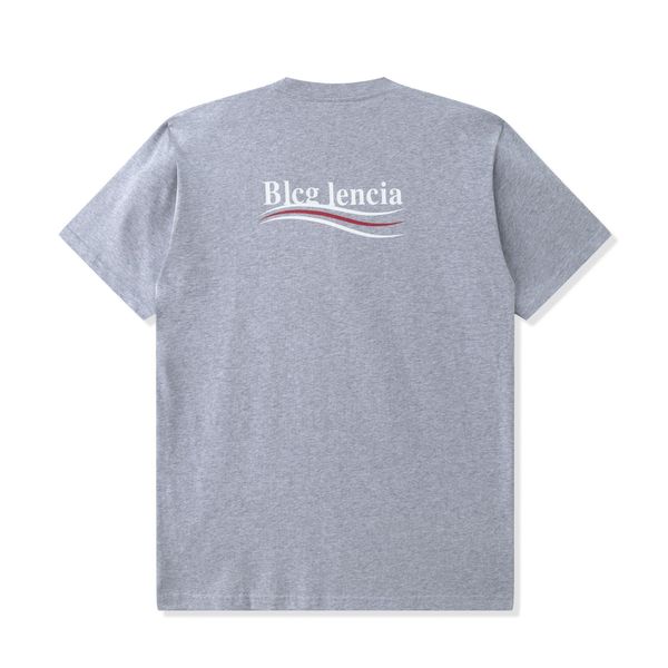 

blcg lencia summer t-shirts womens oversize heavyweight 100% cotton fabric triple stitch workmanship plus size tees sm130190, White