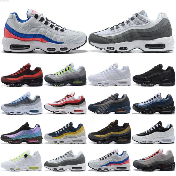 

running shoes man sport trainers triple black white neon khaki total orange light p blue iron smoke grey brown hombre chaussure high-class 9