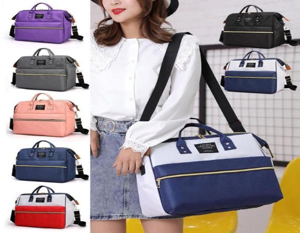 

nappy bag mummy large capacity bag mom baby multifunction waterproof outdoor travel diaper bags stroller mommy maternity totes2370268