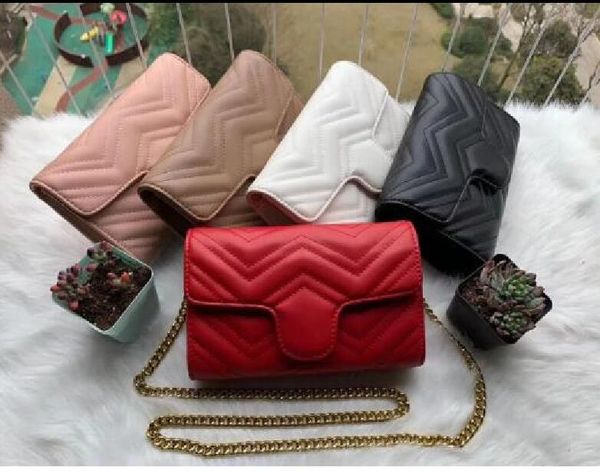 

women chain shoulder crossbody bags lady purse messenger bag designer handbags wallets backpack female purse55