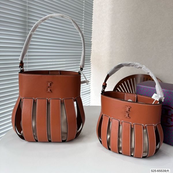 

hollow out canvas bucket bag saddle bag torry crocodile print hobo designer crossbody bag bag luxury shoulder bags women crossbody bag glitt