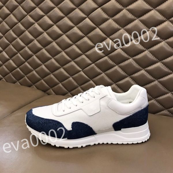 

new designer mens white shoes casual shoes mens sneakers womens brand-name fashion sneakers non-slip soles classics from the shoes rd0907, Black