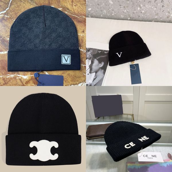 

Beanie designer beanie casquette Luxury bucket hat cap knitted hat Skull Winter Unisex Cashmere Letters Casual Outdoor Bonnet Knit Hats