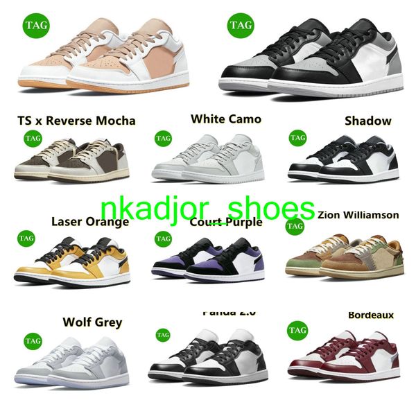 

1 jumpman low 1s og men women patent bred toe concord cool grey shoes black white unc chicago basketball shoes lost mystic navy reverse moch