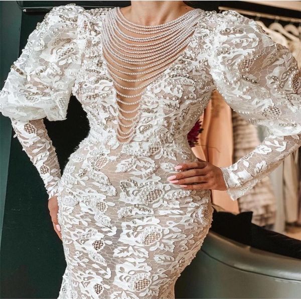 

african french 2021 tulle net embroidery lace fabric for nigerian women dress6355385, Black;white