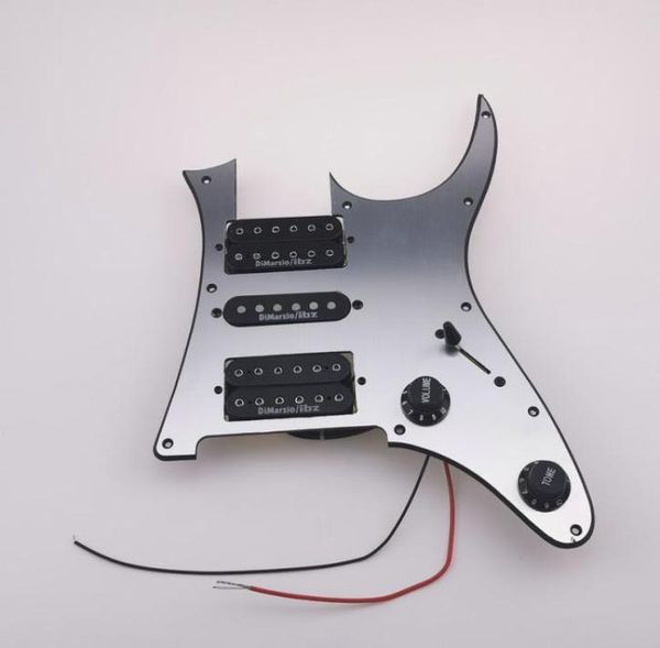 

dimibz alnico5 guitar pickups hsh electric guitar pickgard pickup nmb 1 se5604446