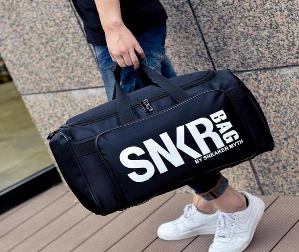 

designermen travel bags duffle bag large capacity travel luggage bags shoulder handbags stuff sacks gym sport shoes bags8531067