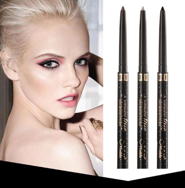 

new waterproof longlasting pearl eyeliner liquid eye liner pen pencil makeup cosmetic beauty makeup liquid black eyeliner7950372