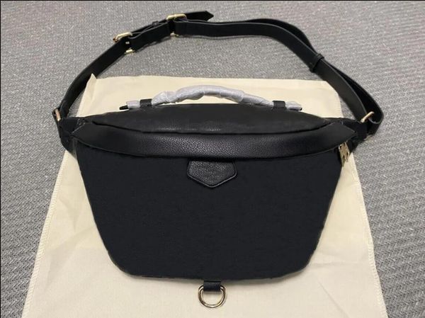 

2022 stlye famous bumbag cross body fashion shoulder bag brown waist bags bum waist bags #m43644