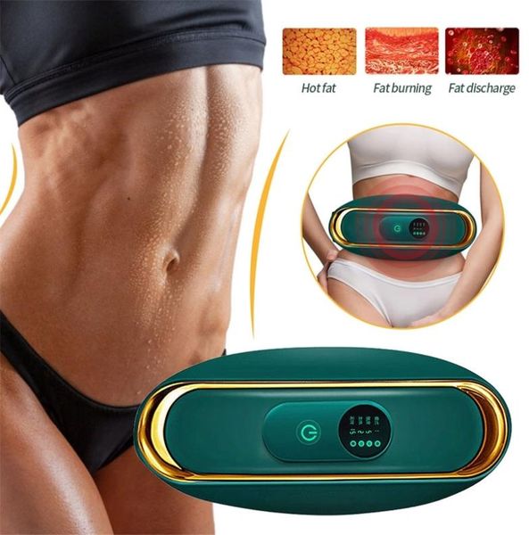 

slimming belt machine fitness exercise equipment stovepipe arm thigh belly massager artifact household female 2209165663540
