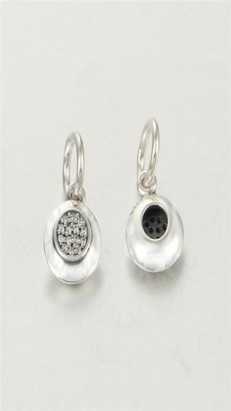 

5 pieceslot signature circle charms s925 sterling silver fits for diy bracelets 390359cz h691887111787465, Bronze;silver