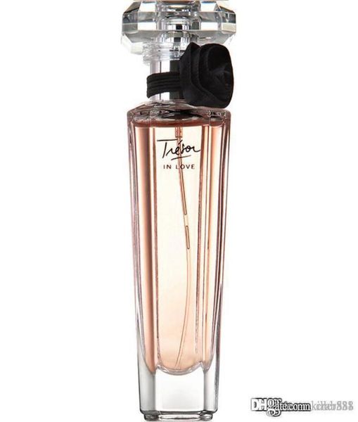 

women perfume tresor in love 75ml edp transparent bottle spray elegant design long lasting new in box 6909283
