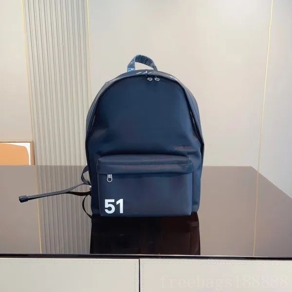 

designer travel backpack backpack hiking duffel bag school backpack men's and women's tote bag pu leather handbag schoolbag