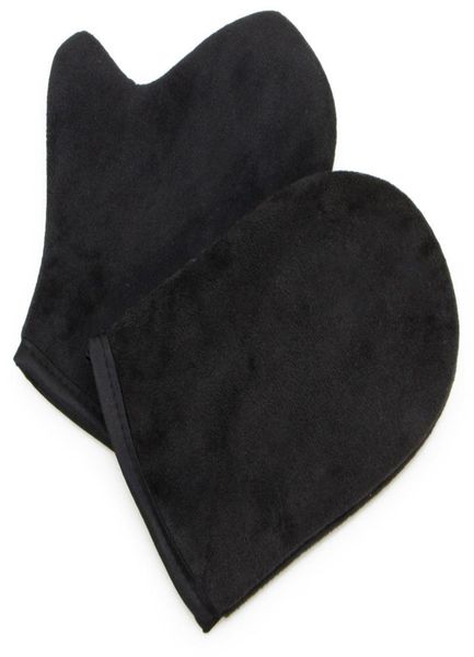 

10pcslot new tanning mitt with thumb for self tanners tan applicator mitt for spray tan2484173