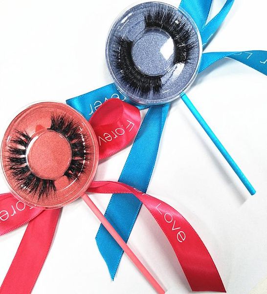 

seashine selling 1pairlot 100 real siberian 3d mink full strip false eyelash long individual eyelashes mink lashes extension3036171