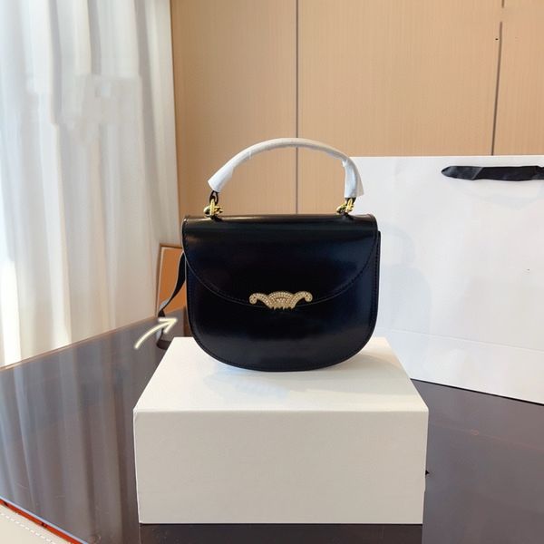 

saddle bag all cow hide crocodile print hobo designer crossbody bag bag luxury shoulder bags women crossbody bag glitter strap bag new black