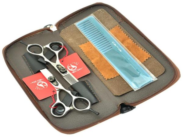 

55inch 60inch meisha professional hairdressing scissors set jp440c hair cutting thinning shears salon barber styling toolha02364963008298