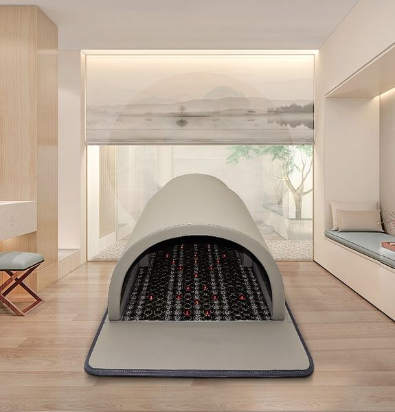 

infrared 2023 detox pn light sauna dome tourmaline dome sauna fir dome sauna