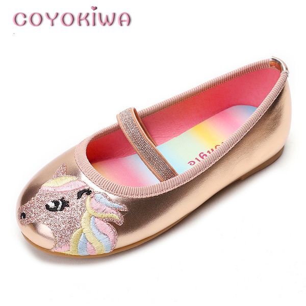 

sneakers toddler girls gold birthday shoes kids ballet dancing for spring glitter party princess silver rose 2t 3 t 4t 5 230814, Black;red